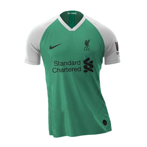 Tailandia Replicas Camiseta Liverpool 2ª 2020/21 Rojo